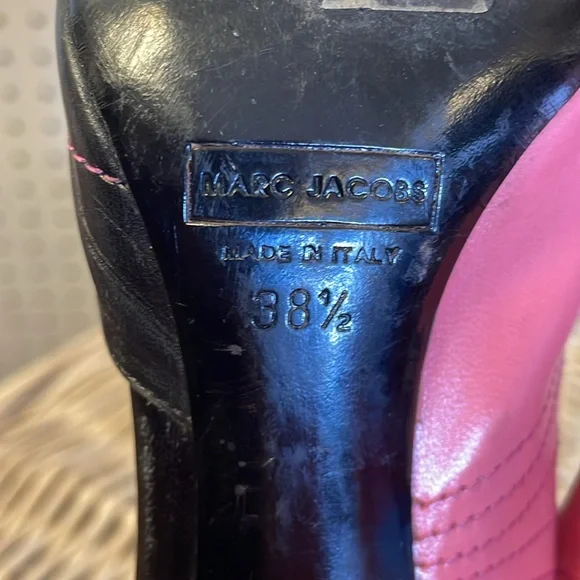 Marc Jacob’s leather - Picture 9 of 9